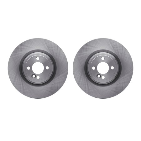 DYNAMIC FRICTION CO Rotors, 6002-32014 6002-32014